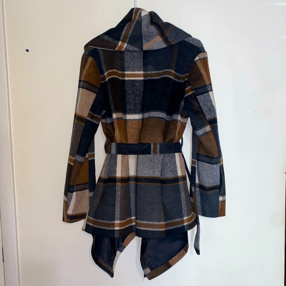 Earthtone Wool Coat XL| 🛍️High Quality| Brand New - Picture 3 of 7